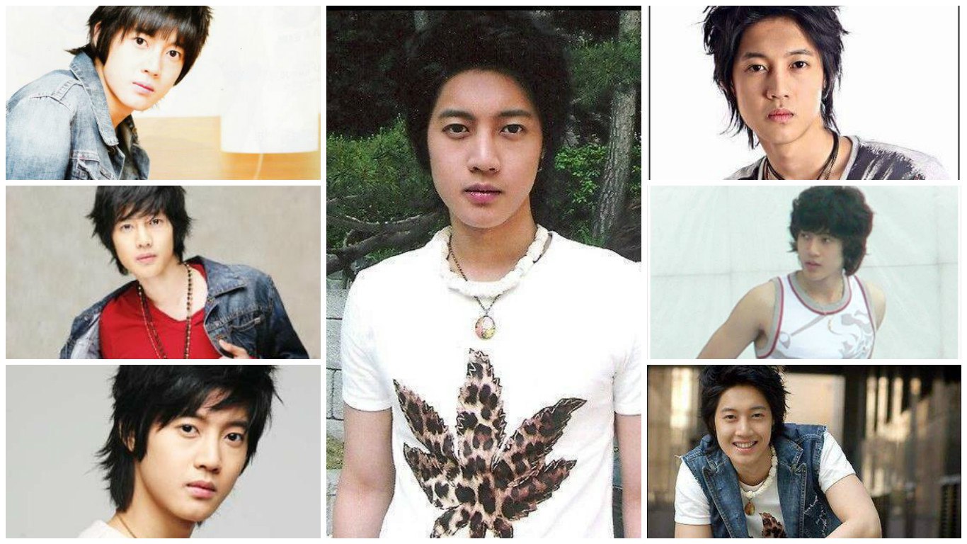 Cute and Young Hyun Joong