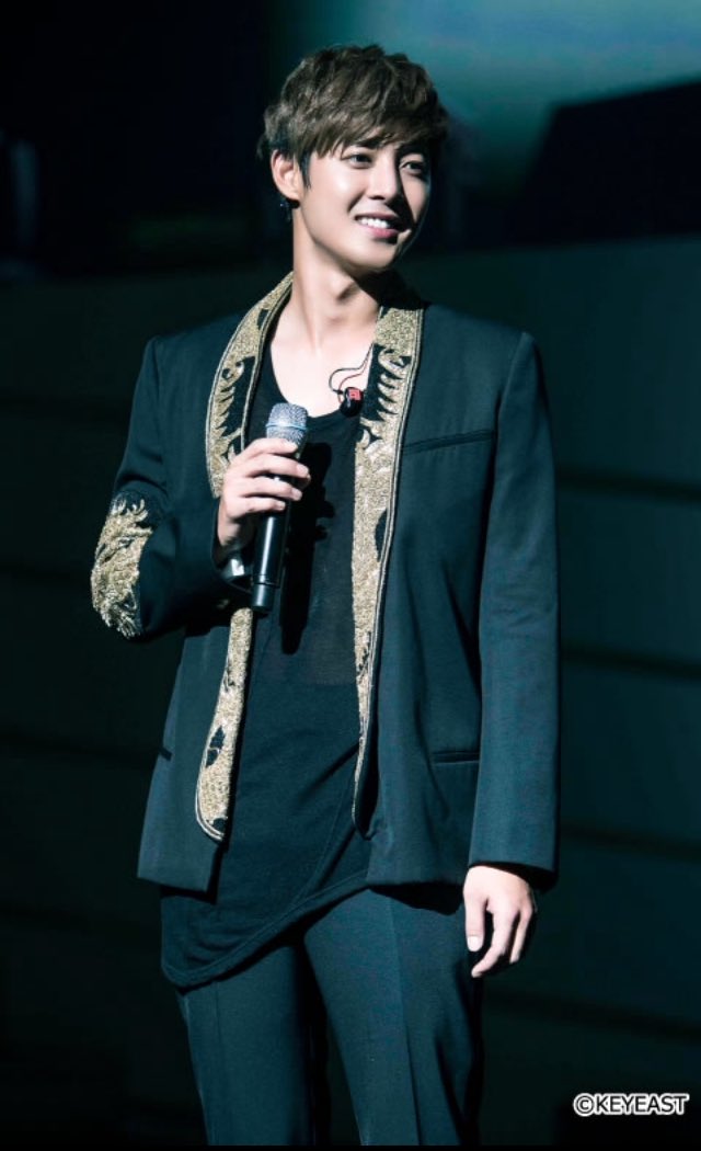 [Photo] Kim Hyun Joong Japan Mobile Site Update [2016.06.17]