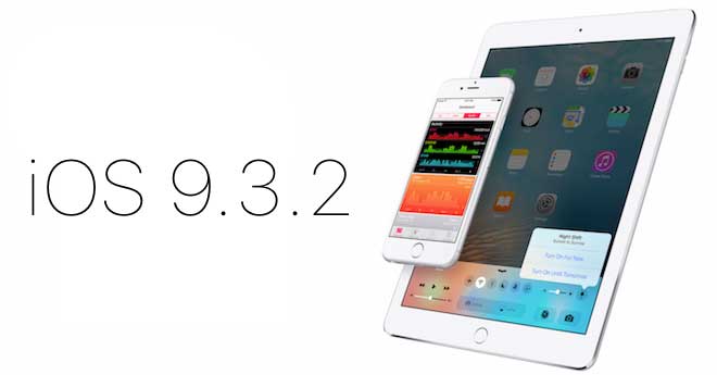 iOS 9.3.2