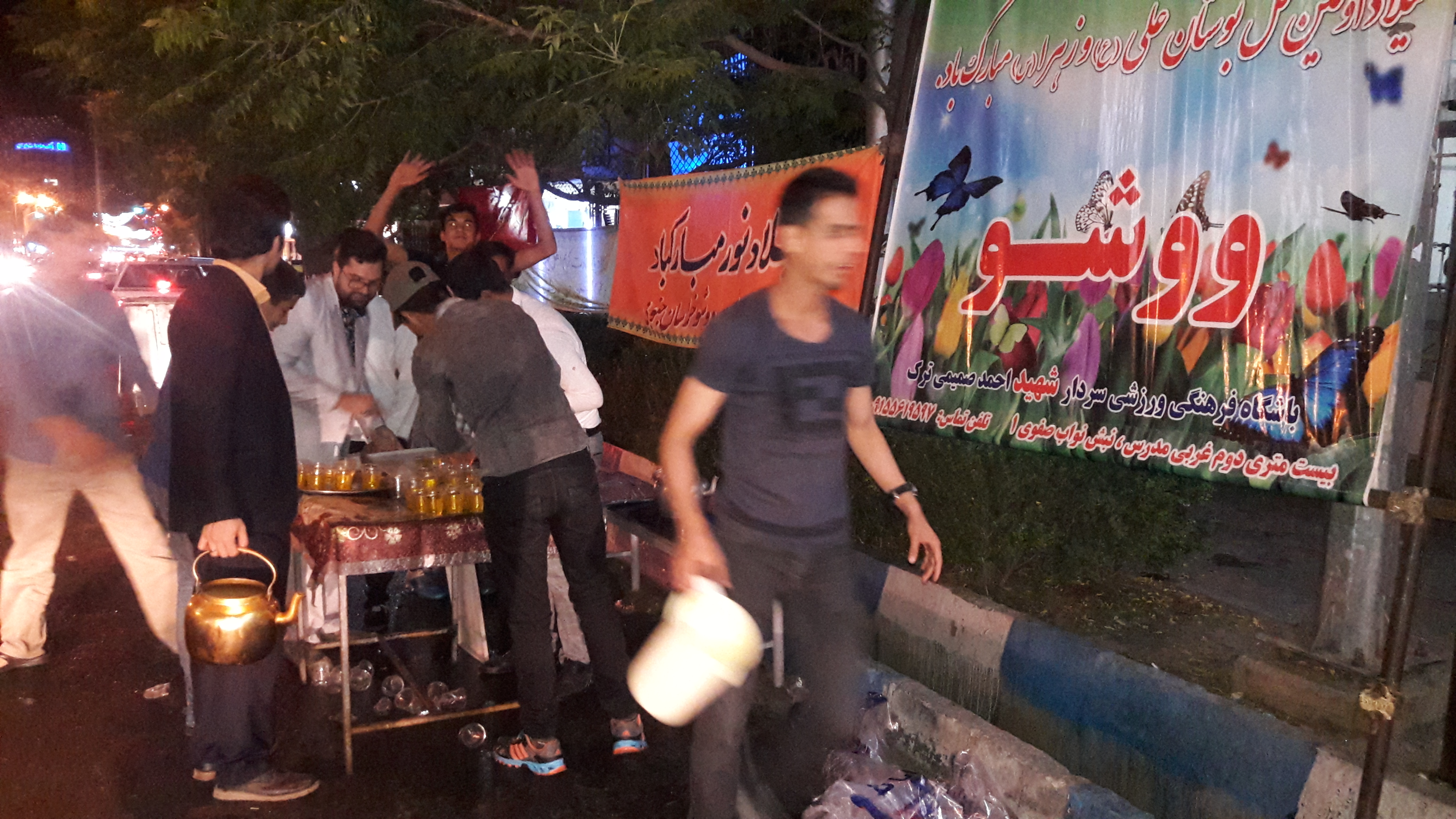 ووشو بیرجند