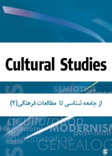 مطالعات فرهنگی مطالعات فرهنگی