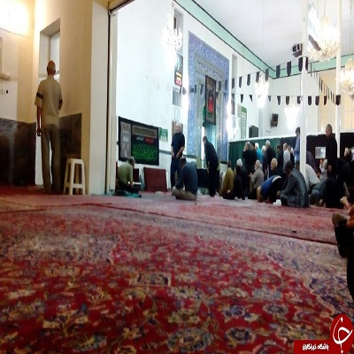 ماجرای کشف بمب آتش زا در مسجد کنی میدان هروی تهران | عکس ماجرای کشف بمب آتش زا در مسجد کنی میدان هروی تهران | عکس