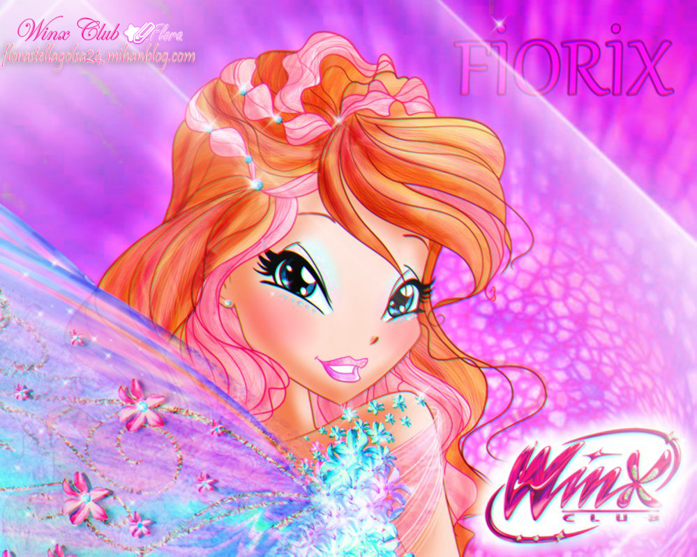 Winx & Flora/وینکس & فلورا/یکی از بهترین و بروز ترین وبای وینکسی