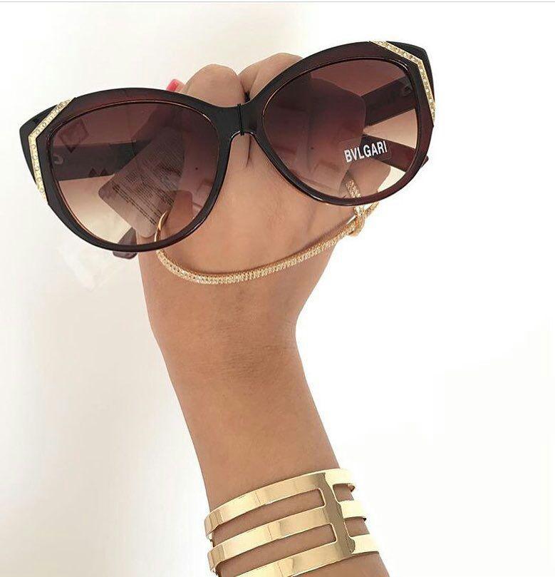 عینک اصل طرح Bvlgari