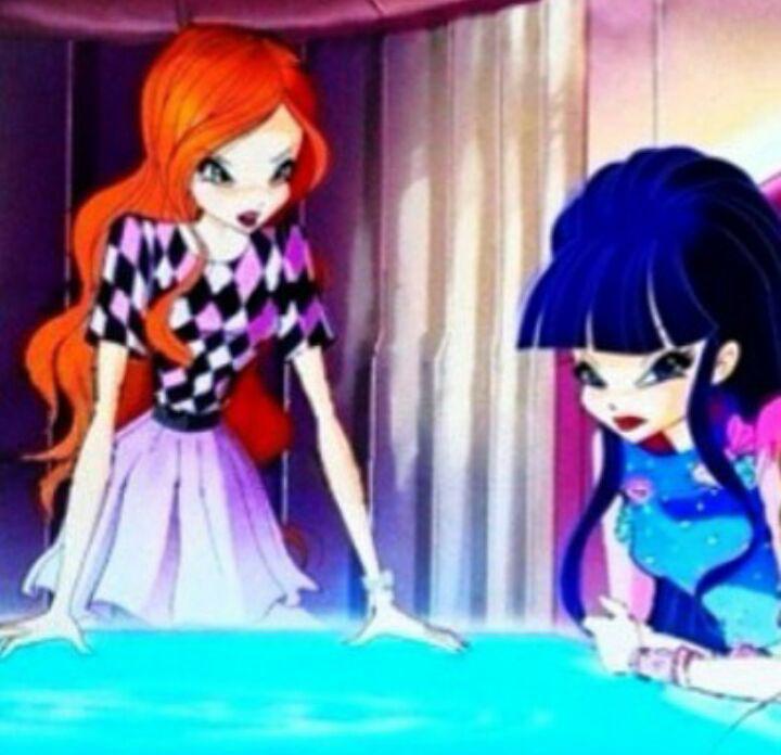 Winx & Flora/وینکس&فلورا/یکی ازبهترین و بروز ترین وبای وینکسی