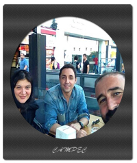 نجات بازیگران ایرانی از انفجار فرودگاه استانبول