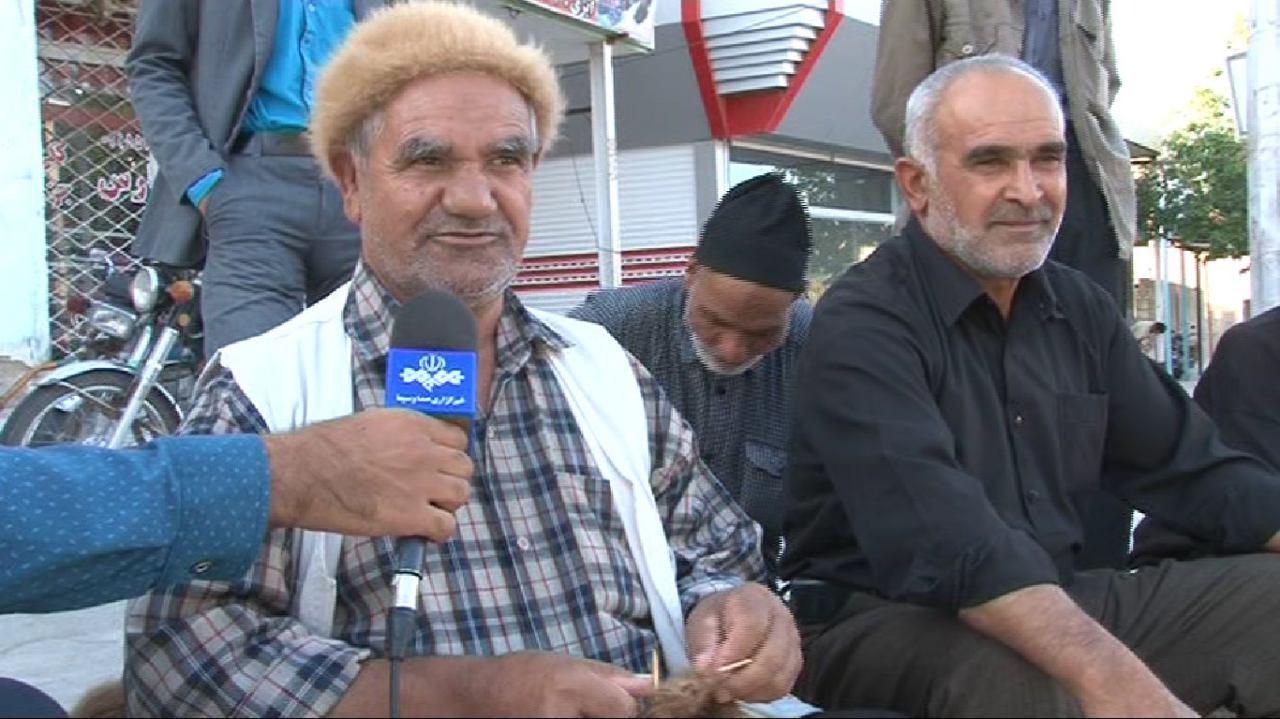 مردم گرمه: فردا همه میآییم / روز قدس نماد وحدت امت اسلامی است