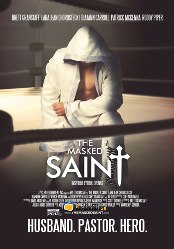 307054 - دانلود فیلم The Masked Saint