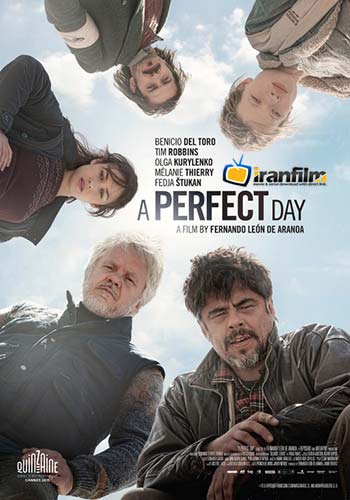 دانلود فیلم A Perfect Day A Perfect Day - دانلود فیلم A Perfect Day 2