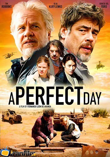 دانلود فیلم A Perfect Day A Perfect Day2 - دانلود فیلم A Perfect Day 3