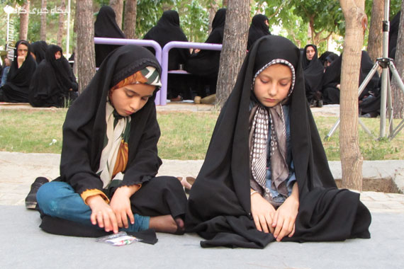 همایش حافظان حریم خانواده در گرمه برگزار شد