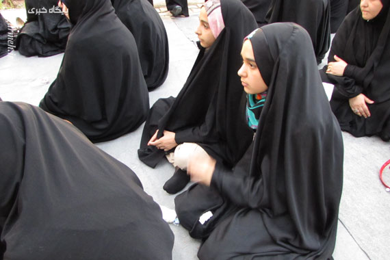 همایش حافظان حریم خانواده در گرمه برگزار شد