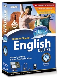 خرید آموزش زبان انگلیسی deluxe 10