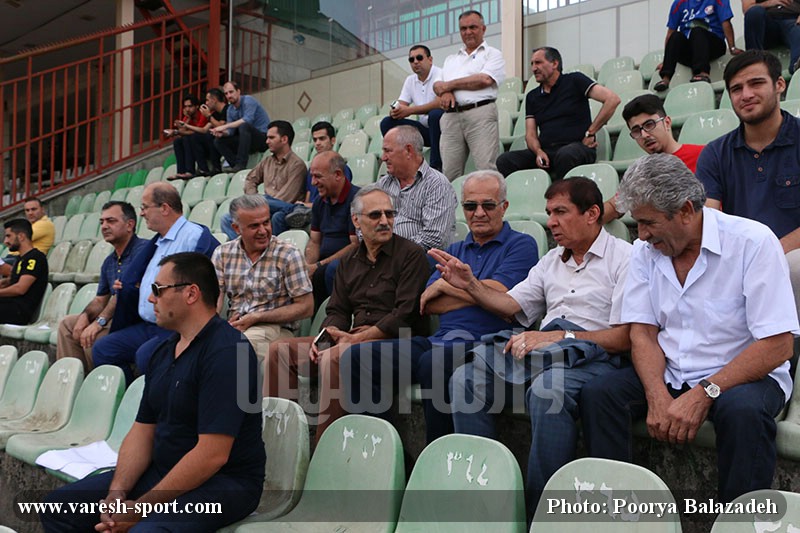تمرین داماش گیلان