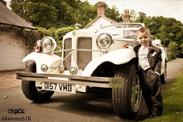 عکس های زیبا و دیدنی از ماشین عروس های آنتیک و قدیمی