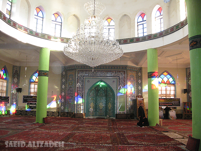 مسجد امام حسین تبریز