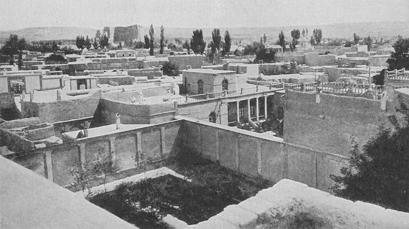 تبریز قدیم