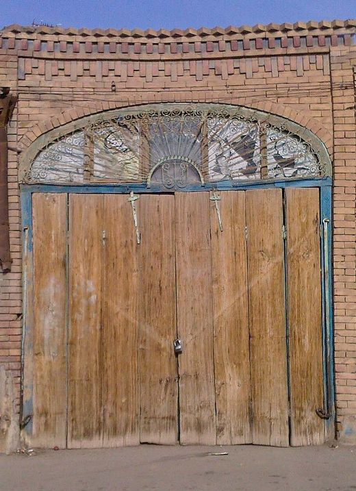 مغازه قدیمی