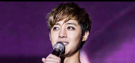 [Voice] Kim Hyun Joong Japan Mobile Site Update [2016.06.22]