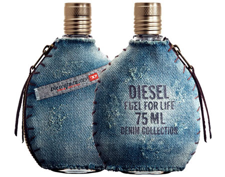 ادکلن مردانه دیزل (Diesel) با ماندگاری بالا