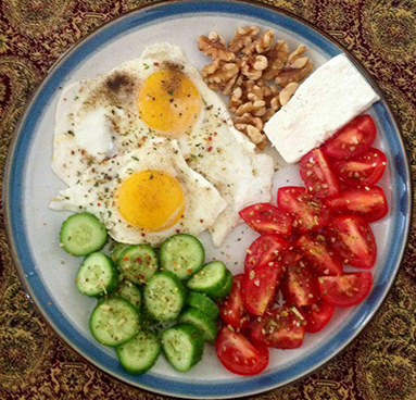 دانستنی صبحانه