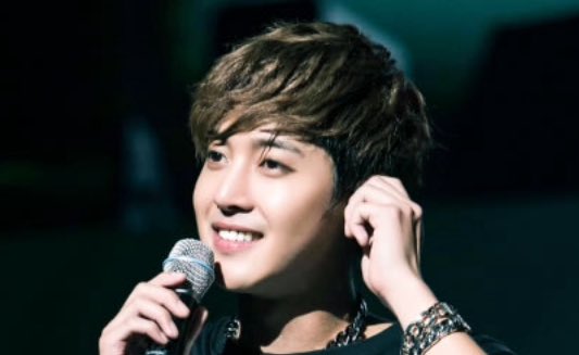 [Voice] Kim Hyun Joong Japan Mobile Site Update [2016.08.24]