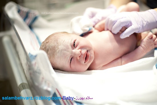 نحوه محاسبه زمان دقیق به دنیا آمدن نوزاد نحوه محاسبه زمان دقیق به دنیا آمدن نوزاد