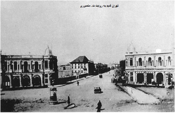میدان  حسن آباد