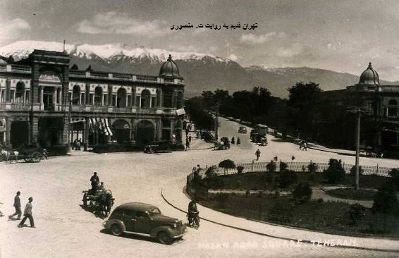 میدان حسن آباد