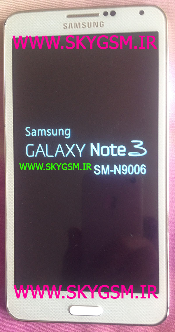 فایل فلش ( رام ) گوشی چینی سامسونگ نوت 3   SAMSUNG NOTE 3 SM-N9006 N900 با MT6572