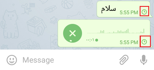 telegram