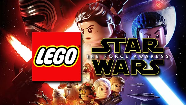 دانلود ترینر بازی LEGO STAR WARS: THE FORCE AWAKENS