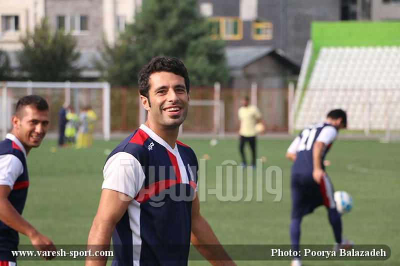 تمرین داماش گیلان