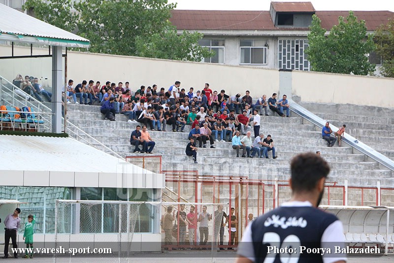 تمرین داماش گیلان