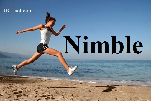 Nimble