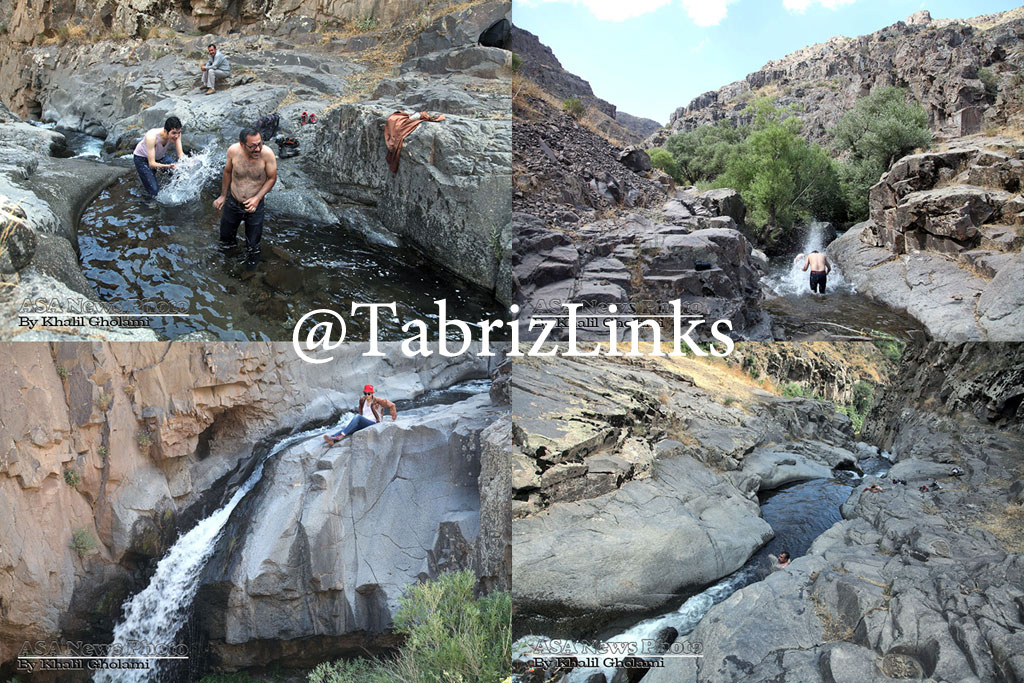 آبشار بلوکان