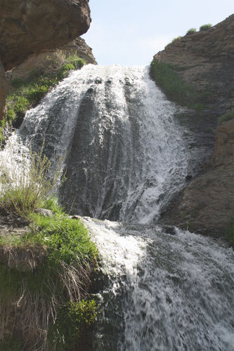 آبشار برون دره