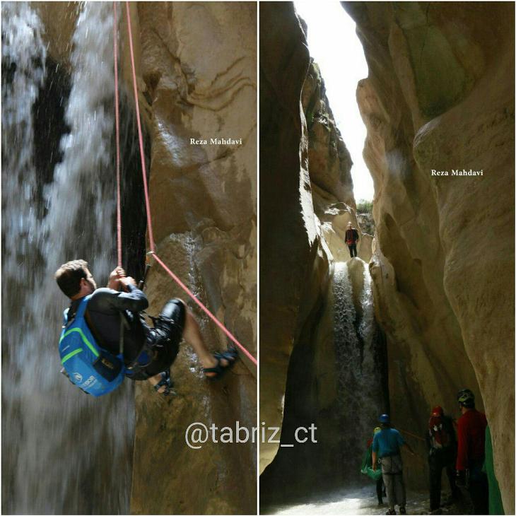 آبشار زنوز