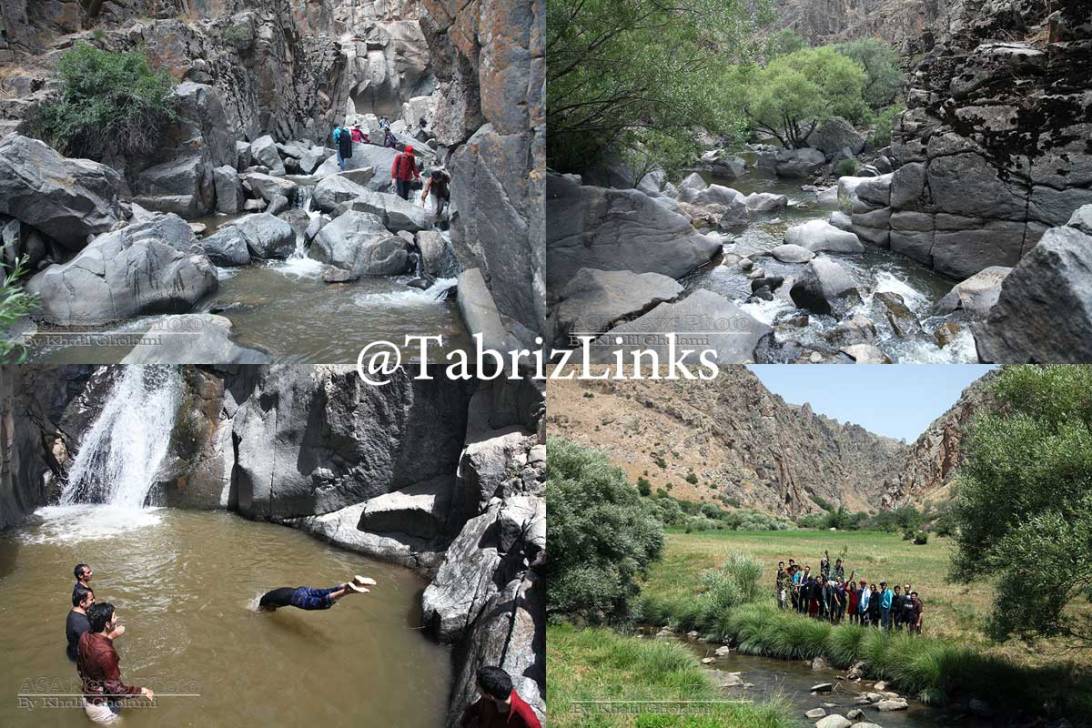 آبشار میرکی