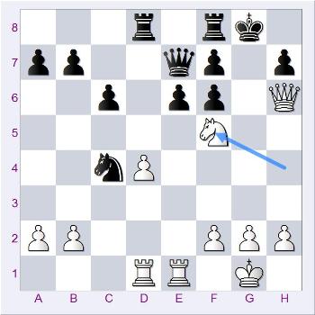  شطرنج وبلاگ سایت ایرج روزدار یادداشتهای شطرنج تفسیر بازی شطرنج Iraj Roozdar Chess Site Weblog