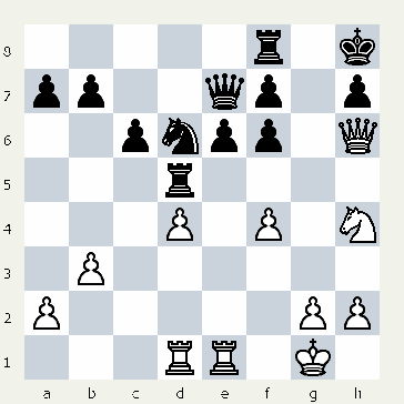  شطرنج وبلاگ سایت ایرج روزدار یادداشتهای شطرنج تفسیر بازی شطرنج Iraj Roozdar Chess Site Weblog