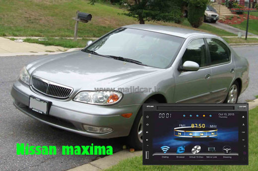 nissan maxima