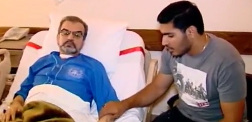 فرزندان هرمز شجاعیمهر امین شجاعیمهر