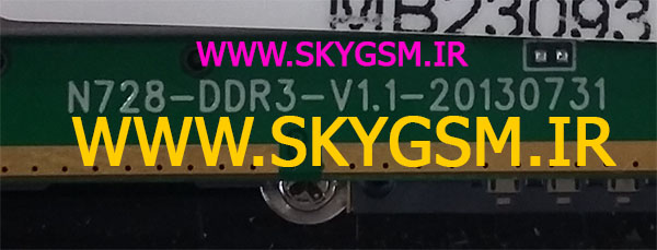 رام فایل فلش تبلت MSI Primo76 با برد  firmware N728-DDR3-V1.1 - 20130731 و MT6589