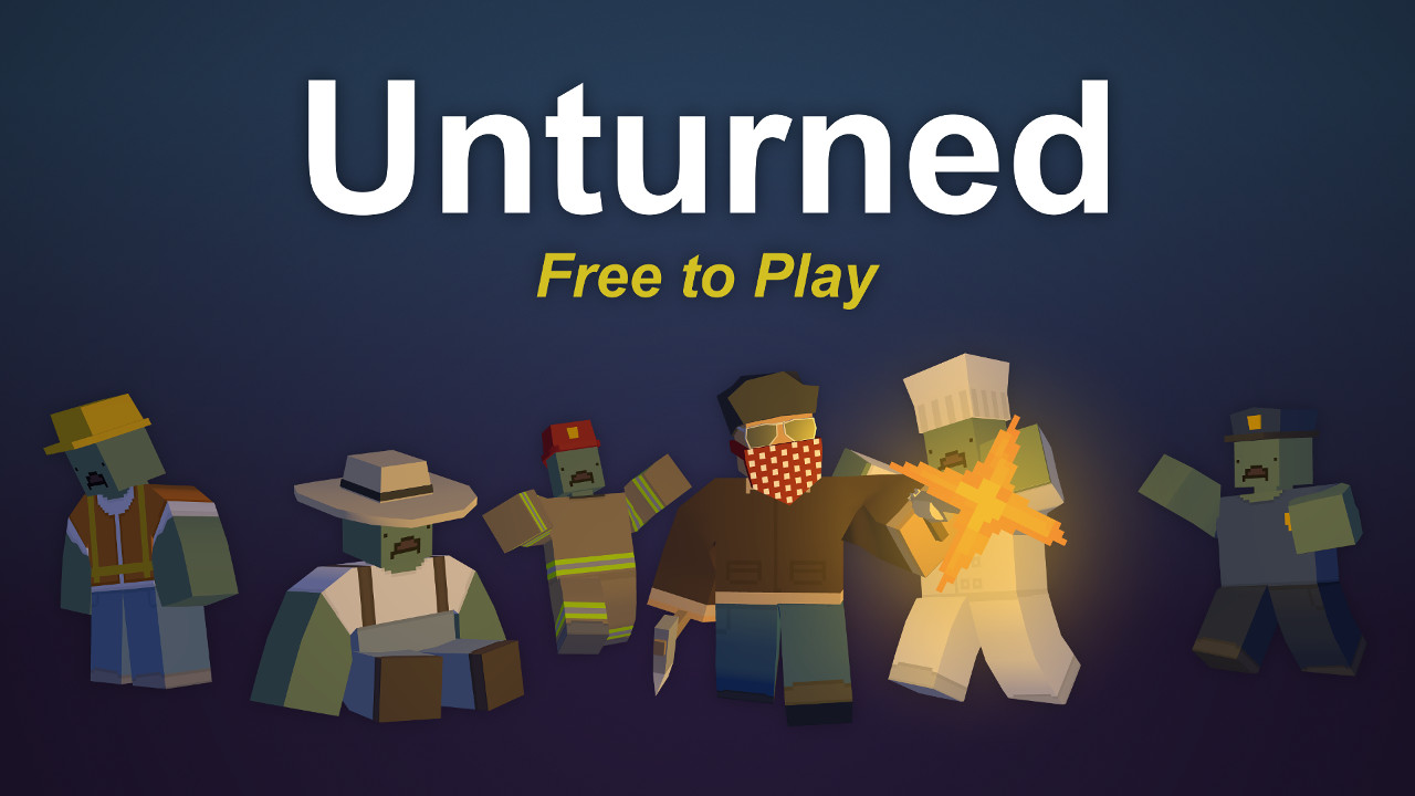 بازی Unturned