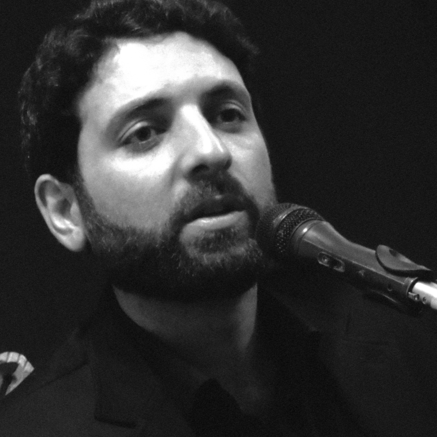 کربلایی محسن غفاری شور (وداع با محرم