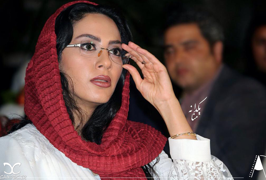 مومنا فرجاد در جشن روز ملی سینما