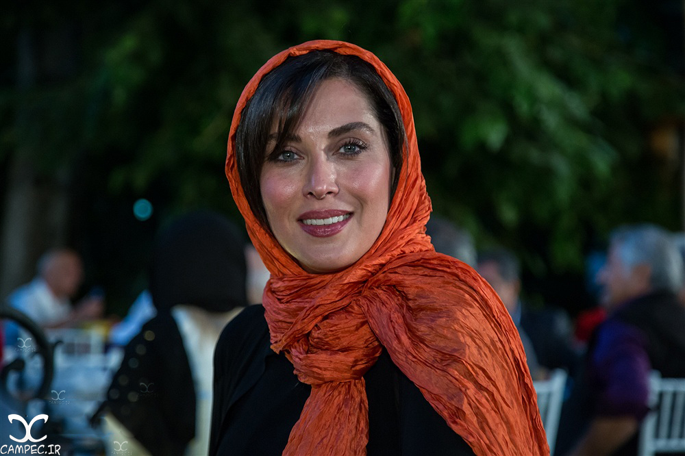 مهتاب کرامتی در جشن روز ملی سینما