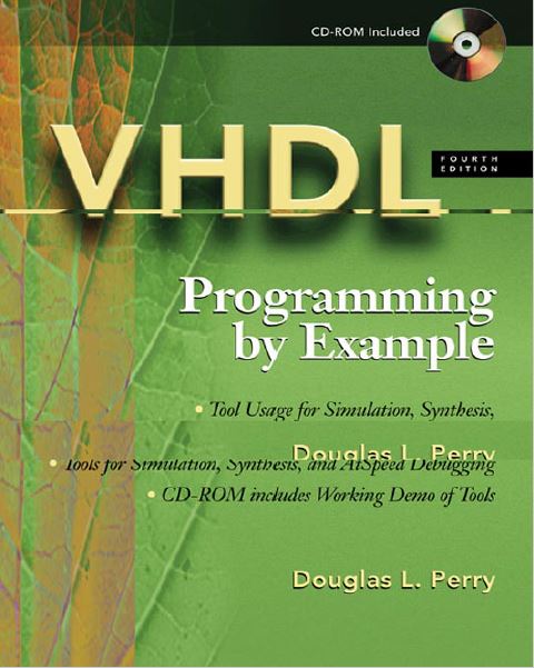 McGraw Hill - VHDL Programming by Example 4th Ed