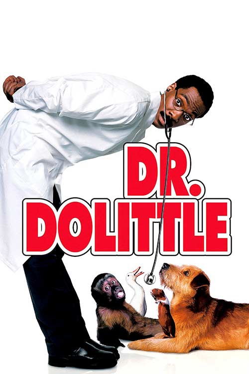 دانلود فیلم Doctor Dolittle 1998